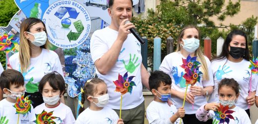 DÜNYA ÇEVRE GÜNÜ BEYLİKDÜZÜ’NDE KUTLANDI