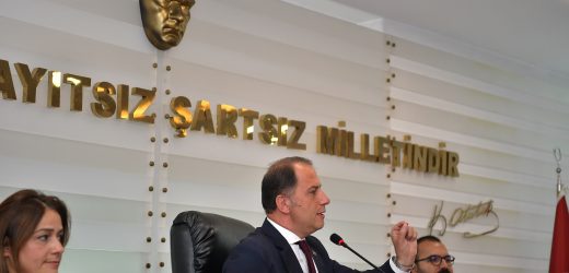 Çalık: “Oturduğumuz koltuğun hakkını verelim”