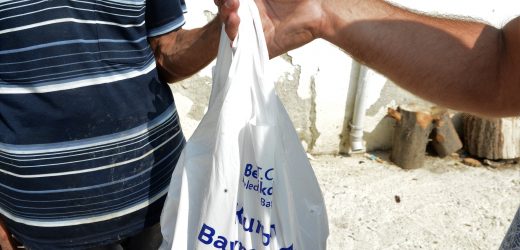 BEYLİKDÜZÜ’NDE 3 BİN 241 İHTİYAÇ SAHİBİ AİLEYE KURBAN YARDIMI