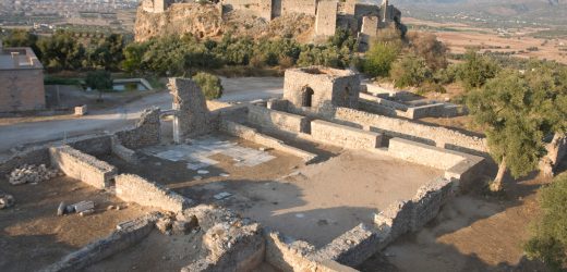 Her Köşesinden Tarih Fışkıran Kent: Muğla
