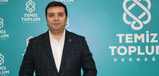 TEMİZ TOPLUM DERNEĞİ UYARDI: