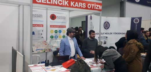 Bizler Otizmli Çocuklarımıza ‘Gelincik’ Adını Verdik