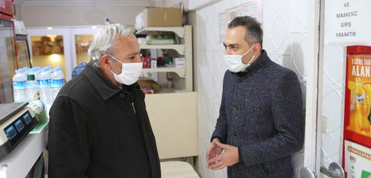 Bolu Belediyesi’nden kahvehane ve çay ocağı esnafına yardım eli