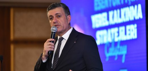 SANAYİCİLERİ ESENYURT BELEDİYESİ’NİN İFTAR SOFRASINDA BULUŞTU