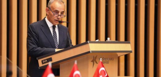 KÜÇÜKÇEKMECE BELEDİYESİ 2022 YILI PERFORMANS PLANI VE BÜTÇESİ GÖRÜŞÜLDÜ