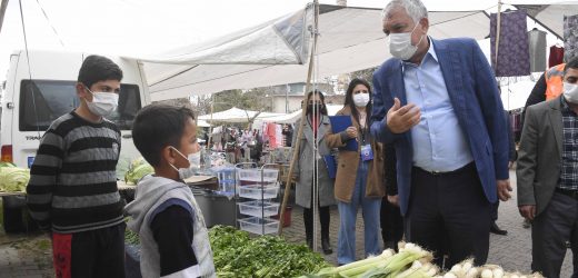 Zeydan Karalar; “Vatandaşı çağırmayacaksın, ayağına gideceksin…”