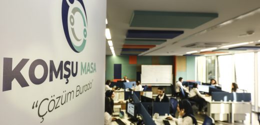 ŞİŞLİ ‘KOMŞU MASA’DA BULUŞTU