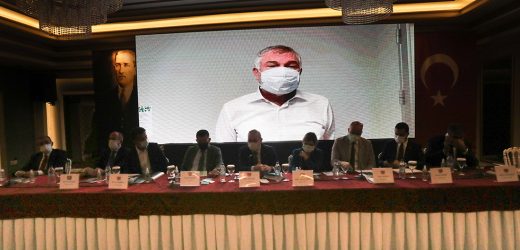 Zeydan Karalar, CHP Ekonomi Otobüsü toplantısına videoyla katıldı