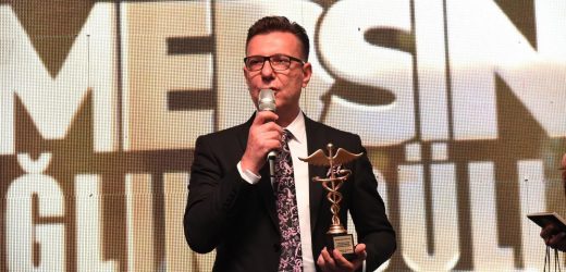 YDA HAVALİMANINA SAĞLIKTA YILIN TURİZM MARKASI ÖDÜLÜ ….