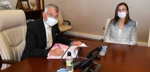 HALKA BİLİMSEL HİZMET İÇİN TEKNİK İŞ BİRLİĞİ PROTOKOLÜ