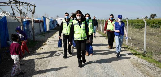 Adana’da Sosyal belediyecilik anlayışından taviz yok
