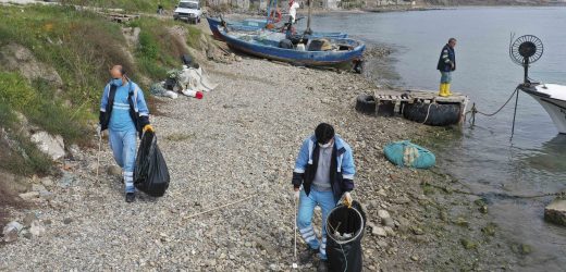 Büyükşehir nehirleri, gölleri ve denizi gelecek nesilleri için koruyor