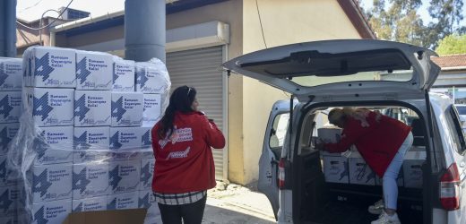 Büyükşehir Ramazan’da ihtiyaç sahiplerinin yanında