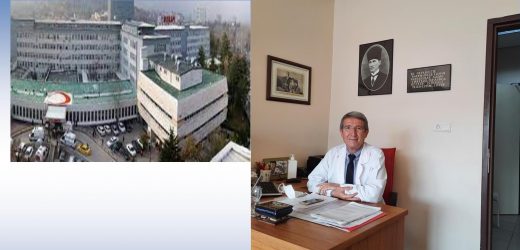 SSK ANKARA HASTANESİ; BİR TIP ÇINARI