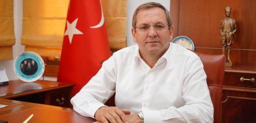 BAŞKAN ERGİN: AYVALIKLILAR TEMİZ HAVA SOLUYAMAZ  PENCERELERİNİ AÇAMAZ HALE GETİRİLDİ