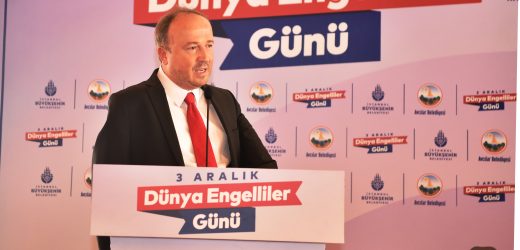 İBB ve Avcılar Belediyesi’nden ortak 3 Aralık Dünya Engelliler Günü Etkinliği