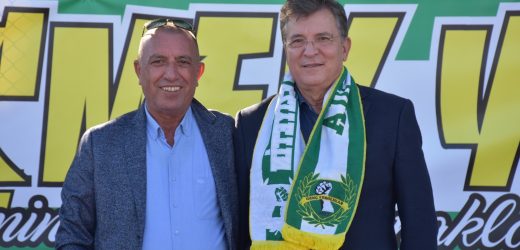 Şanlı Edro, şampiyonluk hedefi ile sezona başladı