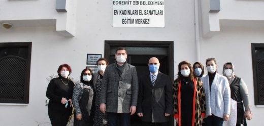 EL SANATLARI KURSLARINDA TELAFİ EĞİTİMLERİ BAŞLADI