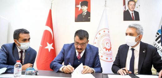 BÜYÜKŞEHİR BELEDİYESİ ANLAMLI BİR PROJEYİ DAHA HAYATA GEÇİRİYOR