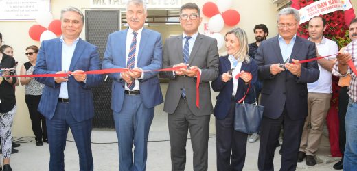 ÇÜ Meslek Yüksek Okulu Metal Atölyesi açıldı