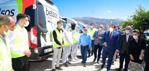 MALATYA BÜYÜKŞEHİR BELEDİYESİ İFTARDA VATANDAŞLARINI YALNIZ BIRAKMIYOR