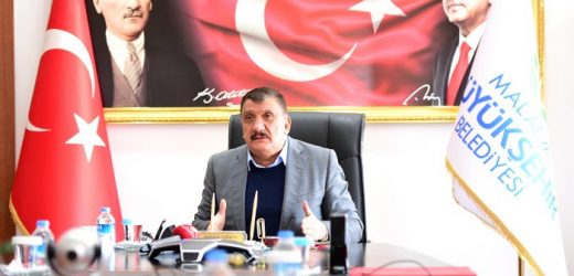 BAŞKAN GÜRKAN, MALATYALI İŞ ADAMLARINA HİZMET VE YATIRIMLARI ANLATTI