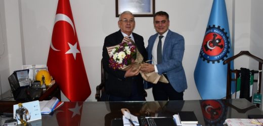 Başkan Toksöz, 4 Aralık Dünya Madenciler Günü’nü kutladı