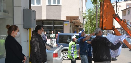 ARDAHAN’DA TRAFİĞİN ‘TEK YÖN’ ÇÖZÜMÜ