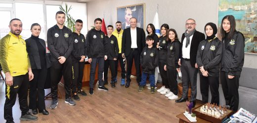 Avcılar’lı Sporcular Ülkemizi Avrupa’da Temsil Edecek
