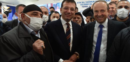 YEŞİLKENT ÇAĞDAŞ BİR KENT OLMA YOLUNDA İLERLİYOR