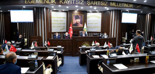 MALATYA BÜYÜKŞEHİR BELEDİYESİ KİRACILARINDAN 3 AY KİRA ALMAYACAK