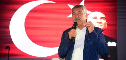 Zeydan Karalar: “Adana için çalışmamız gerek”
