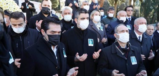 Devlet Eski Bakanı Adnan Kahveci, Vefatının 29’uncu Yılında Kartal’da Anıldı