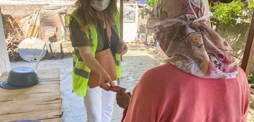 Dikili’de Alışveriş Kartı Uygulaması