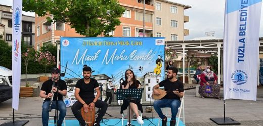 TUZLA HALKI “BÖYLE ETKİNLİKLERİ ÇOK ÖZLEDİK”