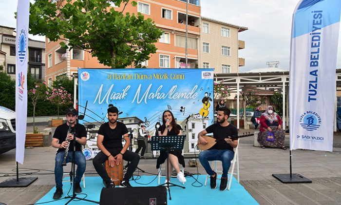 TUZLA HALKI “BÖYLE ETKİNLİKLERİ ÇOK ÖZLEDİK”