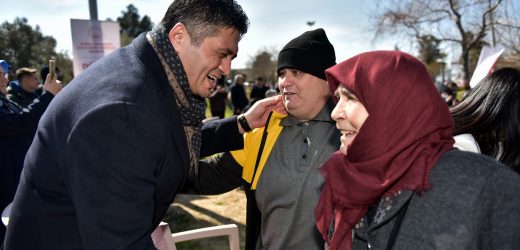 Dünya Sosyal Hizmet Günü Aliağa’da Kutlandı