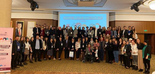 DİRENÇLİ KADINLAR: “EN BÜYÜK HAYÂLLERİMİZDEN BİRİNİ GERÇEKLEŞTİRDİK”