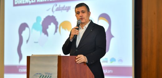 ESENYURT’TA “DİRENÇLİ KADINLAR” ÇALIŞTAYI BAŞLADI