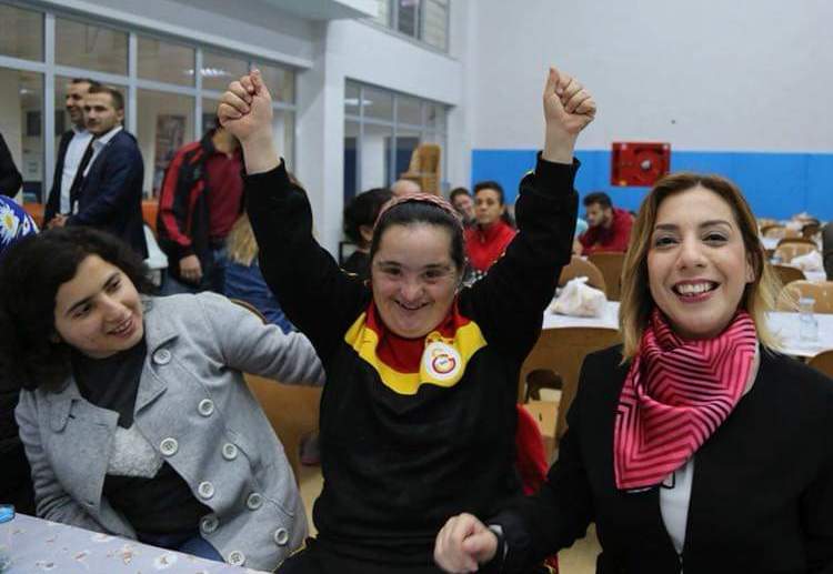 Milletvekili Gökcan’dan 3 Aralık Dünya Engelliler günü mesajı…