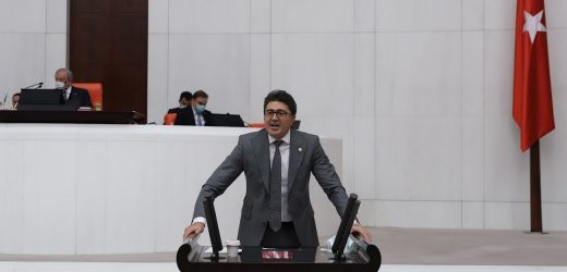 AYTEKİN ‘YANDAŞA GİDECEK’ DEMİŞTİ, HAVALİMANI İHALESİNİ ÇALIK HOLDİNG ALDI