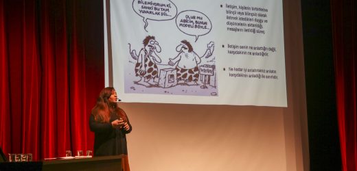 Halk Ekmek büfelerinde çalışanlara iletişim semineri