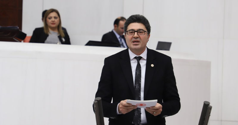 ENSAR AYTEKİN’DEN AKP’YE CEVAP: VATANDAŞ DA UCUZ ELEKTRİK İÇİN İHALEYE Mİ ÇIKSIN?