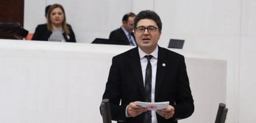 TÜRKİYE BÜYÜK MİLLET MECLİSİ BAŞKANLIĞINA