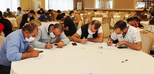 ESBİM, 580 VATANDAŞIN DAHA İSTİHDAM KAPISI OLDU