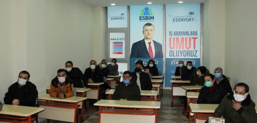 ESBİM İSTİHDAMDA ENGEL TANIMIYOR