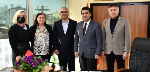 ESENYURT BELEDİYESİ DOKTORLARI UNUTMADI