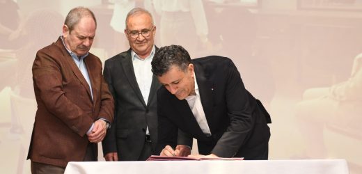 ESENYURT BELEDİYESİ, ESİDER VE SANDER İLE İŞ BİRLİĞİ PROTOKOLÜ İMZALADI