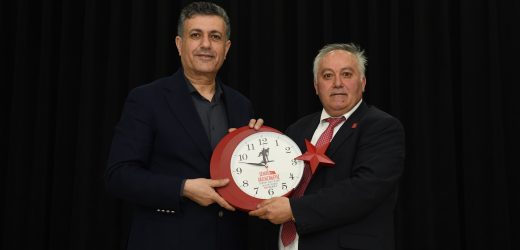 ESENYURT BELEDİYESİ GAZİ VE ŞEHİT AİLELERİNİ İFTAR SOFRASINDA AĞIRLADI