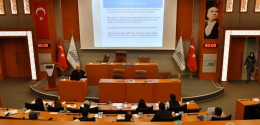 ESENYURT BELEDİYESİ’NDEN HİZMET İÇİ EĞİTİM